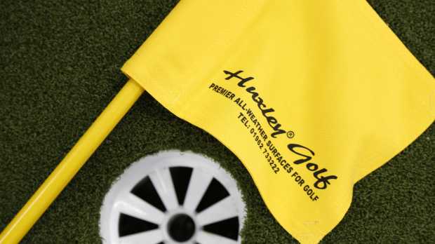 Golf hole at FairWeather Golf in Camberley