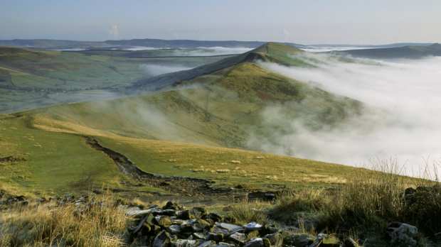 Kinder, Edale and the Dark Peak