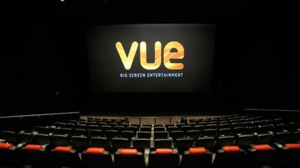 Vue cinema screen. Source: PinkNews
