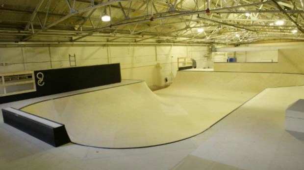 Ramps at Mags On Ramps in Ovenden