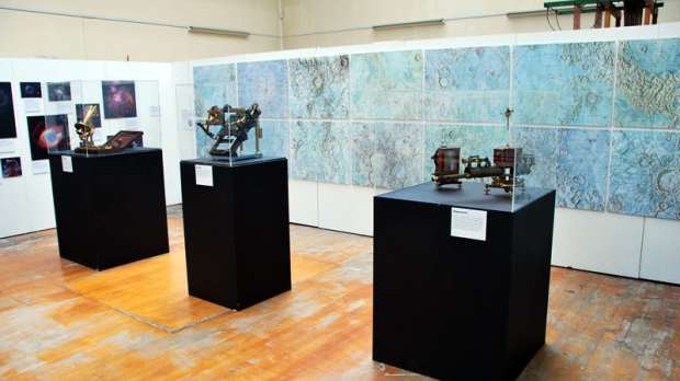 Exhibitions at The Observatory in Paisley