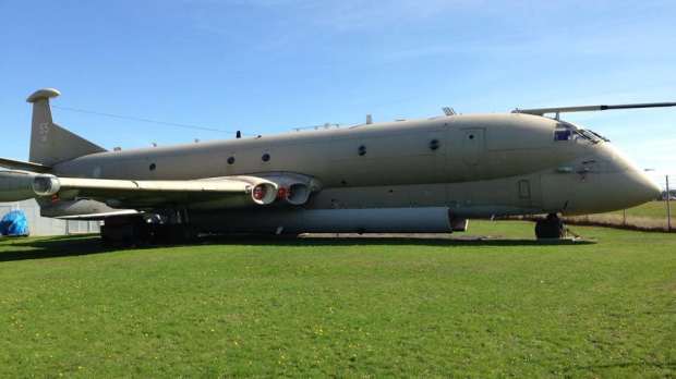 Aircraft at City of Norwich Aviation Museum