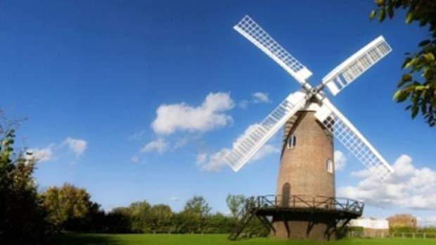 Windmill at Wilton Windmill