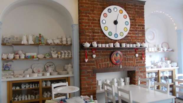 Pottery at Hatter Street Studio in Bury St Edmunds