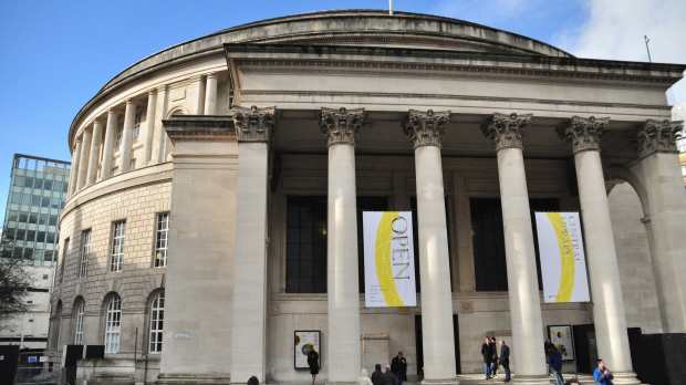 Manchester Central Library - Featured Image - 1