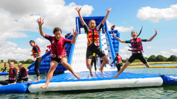 Aqua Park Rutland - Featured Image - 1