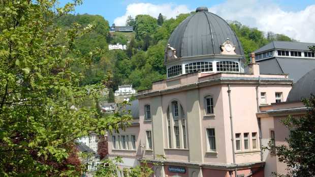Peak District Lead Mining Museum on Curious About The Matlocks trail