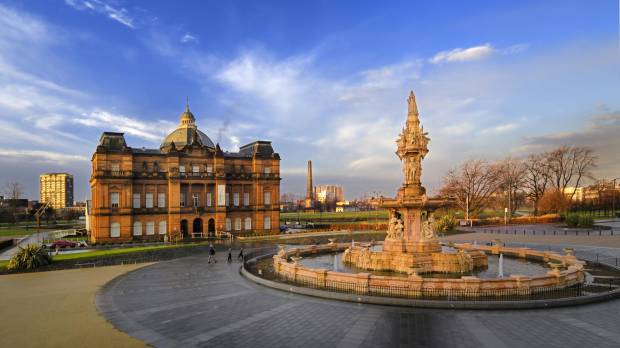 The Peoples Palace - Featured Image - 1
