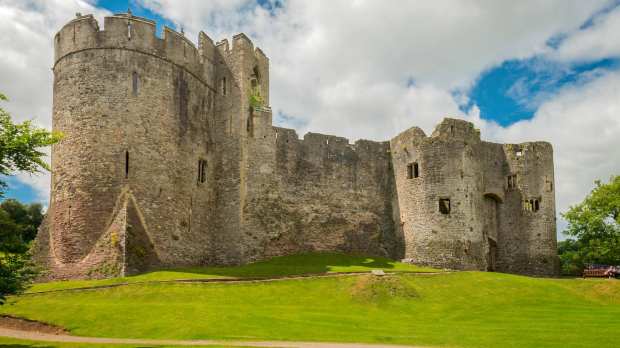 Chepstow Castle (Image credit: Chepstow Castle Facebook)