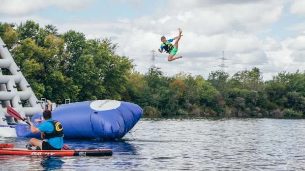 Aqua Park Lakeside - Featured Image - 1