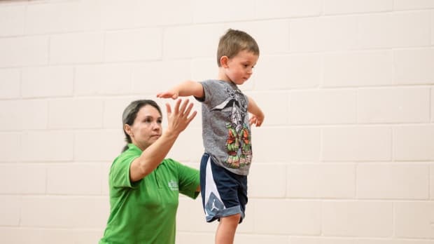 Queensmead Sports Centre - Featured Image - 1