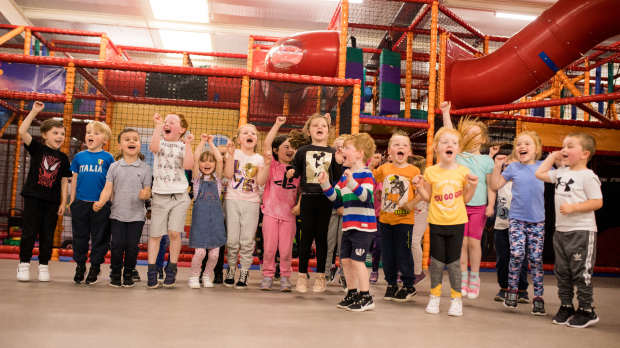 Airtastic Entertainment Centre Newtownabbey - Featured Image - 1