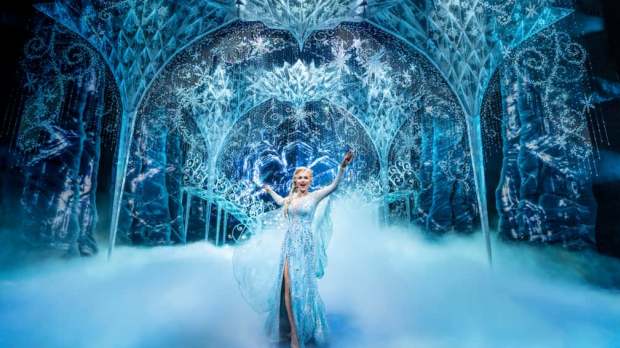 Frozen the Musical - Featured Image - 1