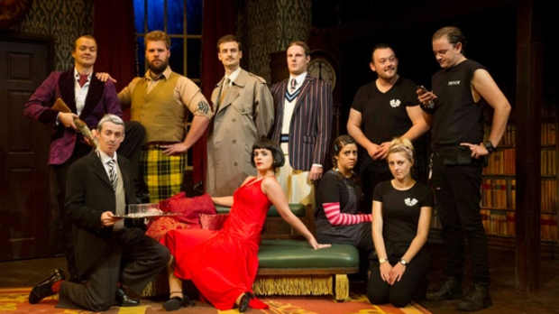 The Play That Goes Wrong - Featured Image - 1