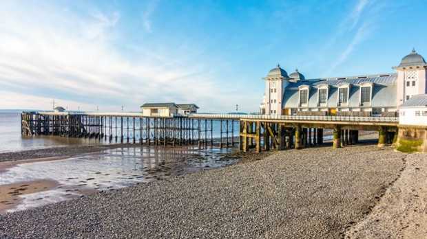 Penarth Beach - Featured Image - 1