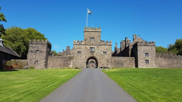 Hoghton Tower - Featured Image - 1