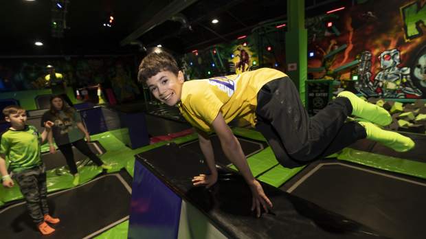 Flip Out Peterborough - Featured Image - 1