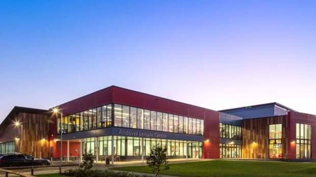 Andover Leisure Centre - Featured Image - 1