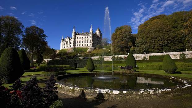 Dunrobin Castle - Featured Image - 1