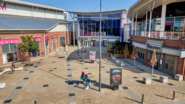 Riverside Entertainment Leisure Park - Featured Image - 1