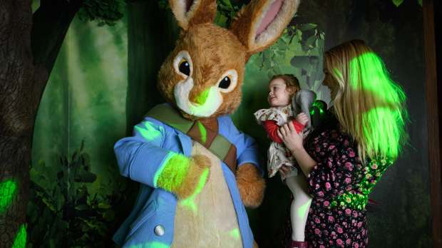 Peter Rabbit: Explore and Play - Featured Image - 1