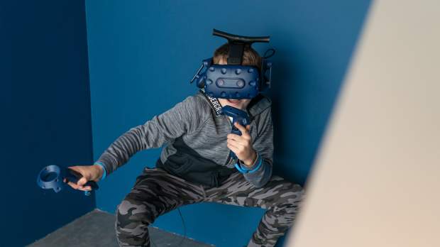 DNA VR Hammersmith Virtual Reality Arcade - Featured Image - 1