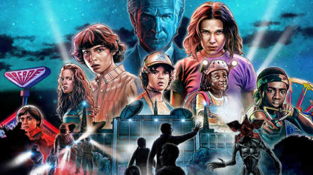Stranger Things: The Experience - Featured Image - 1