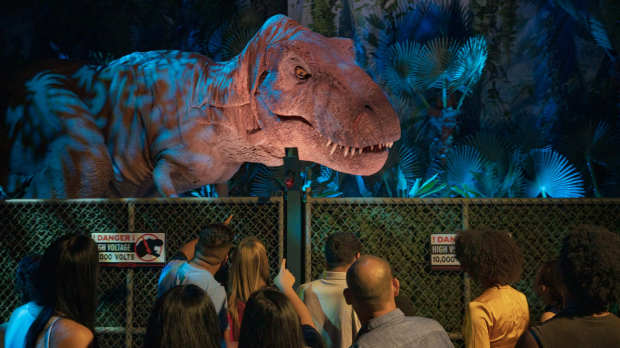 Jurassic World: The Experience - London - Featured Image - 1