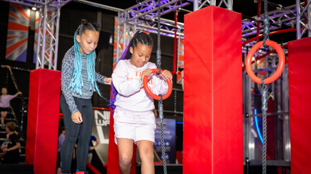 Ninja Warrior UK Leeds - Featured Image - 1