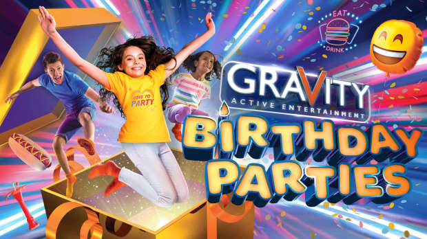 Gravity Stevenage - Featured Image - 1