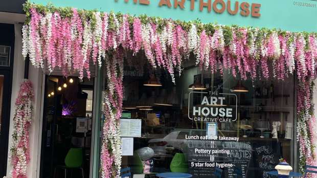 The Art House - Featured Image - 1