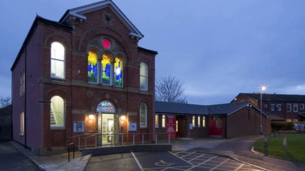 Chapel FM Arts Centre - Featured Image - 1