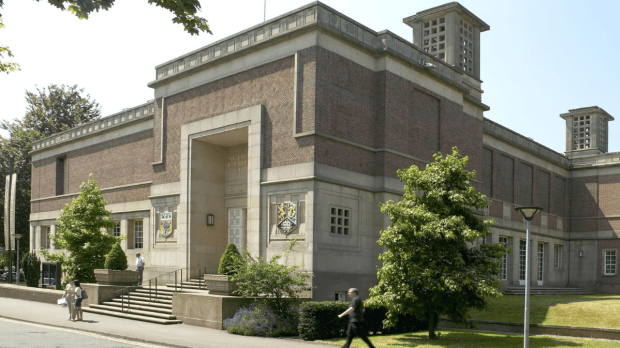 Barber Institute of Fine Arts - Featured Image - 1