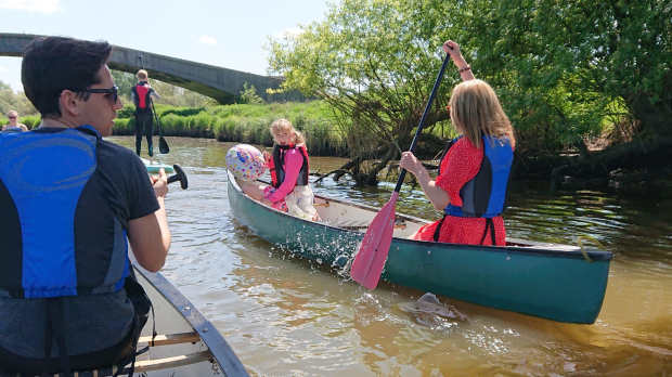 Pulborough Paddles - Featured Image - 1