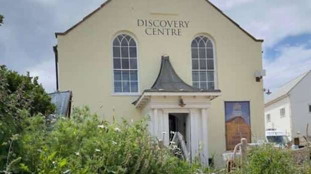 West Bay Discovery Centre - Featured Image - 1