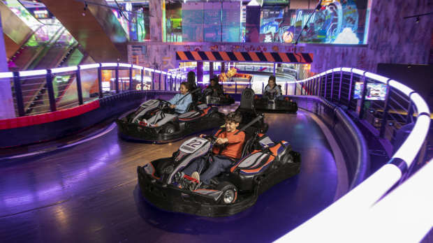 Xscape Castleford - Featured Image - 1