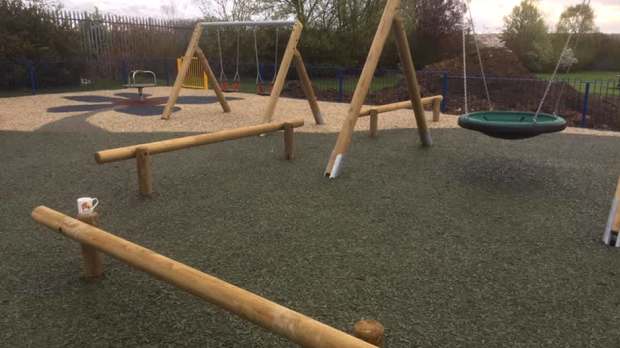 Hilltop Garden Centre Kids Play area - Featured Image - 1