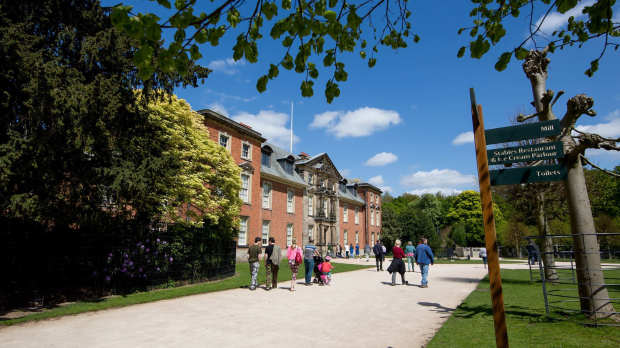 Dunham Massey Hall - Featured Image - 1
