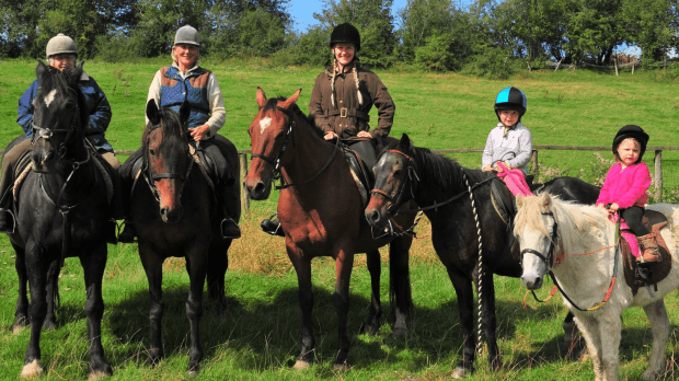 Heart of Wales Riding School - Featured Image - 1