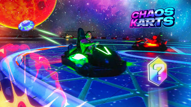 Chaos Karts - Featured Image - 1