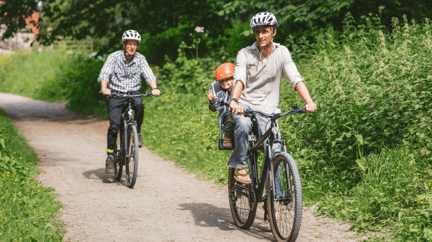 Drosi Bikes Bike Hire - Featured Image - 1