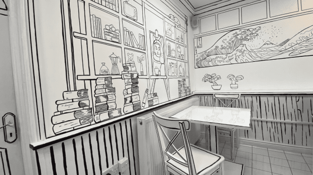 Waku Waku Japanese 2D Cafe - Featured Image - 1