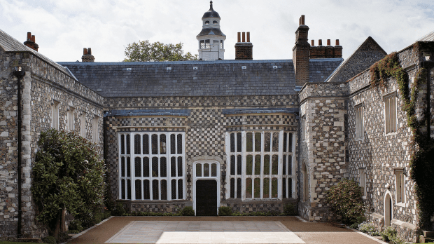 Hall Place & Gardens - Featured Image - 1