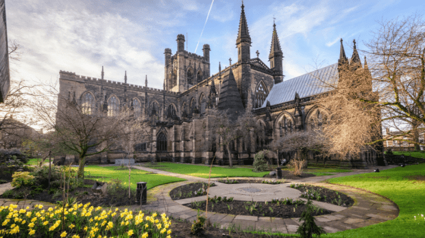 Chester Cathedral - Featured Image - 1