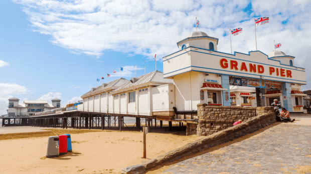 Grand Pier - Featured Image - 1