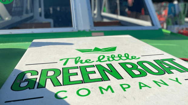 The Little Green Boat Company - Maidenhead - Featured Image - 1