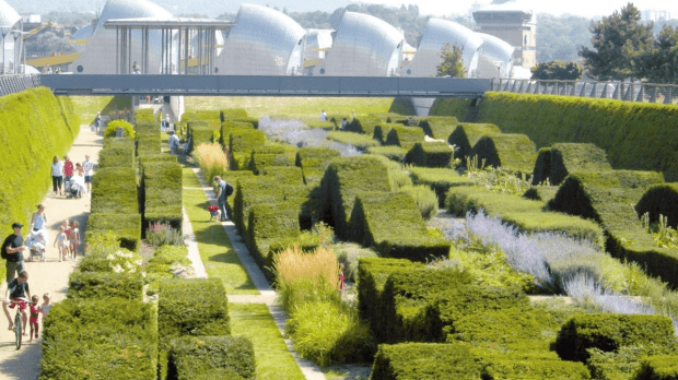 Thames Barrier Park - Featured Image - 1
