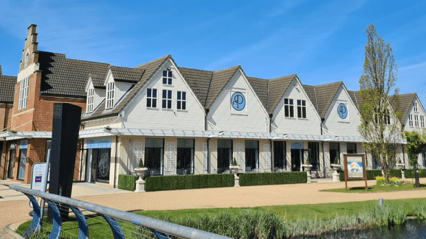 Springfields Outlet Shopping & Leisure - Featured Image - 1
