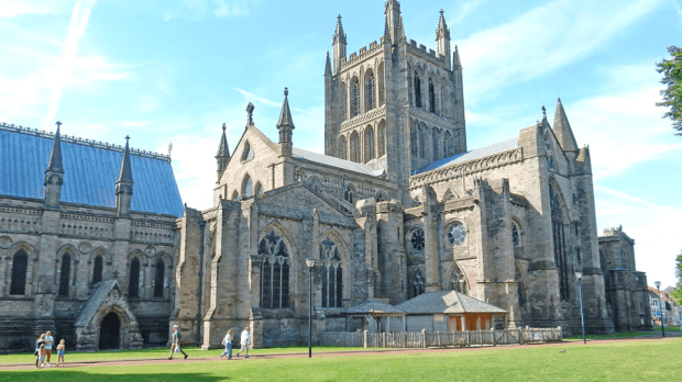 Curious About Hereford - Featured Image - 1