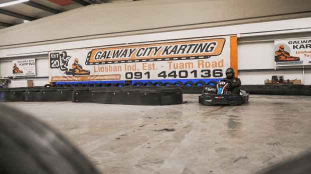 Galway City Karting - Featured Image - 1